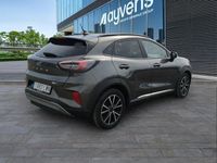 Usado Ford Puma Titanium 125 CV (91 kW) 2022 Gris SUV