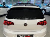 Usado VW Golf VII GTD 184 CV (135 kW) 2015 Blanco Berlina