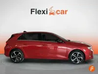 Usado Opel Astra Elegance 131 CV (96 kW) 2022 Rojo Utilitario