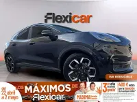 Usado Ford Puma ST-Line X 125 CV (91 kW) 2023 Negro SUV