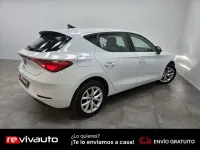 Usado Seat Leon Reference 116 CV (85 kW) 2021 Blanco Utilitario