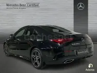 Usado Mercedes CLA220 190 CV (139 kW) 2025 Negro Berlina