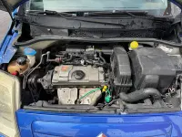Usado Citroën C2 Furio 61 CV (44 kW) 2008 Azul Utilitario