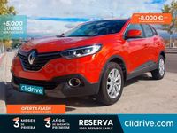 Usado Renault Kadjar Zen 110 CV (80 kW) 2016 Rojo SUV