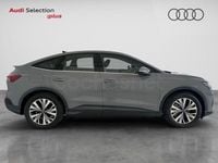 Usado Audi Q4 Sportback e-tron Advanced Plus 150 kW (204 CV) 2025 Eléctrico SUV