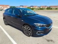 Usado Fiat Tipo Lounge 120 CV (88 kW) 2016 Azul Berlina