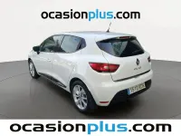 Usado Renault Clio LIMITED 90 CV (66 kW) 2017 Blanco Utilitario