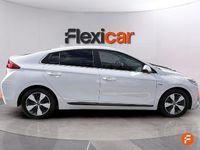 Usado Hyundai Ioniq Style 141 CV (103 kW) 2018 Blanco Utilitario