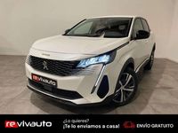 Usado Peugeot 3008 Allure 131 CV (96 kW) 2022 Blanco SUV