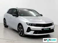 Usado Opel Astra 131 CV (96 kW) 2024 Gris Berlina