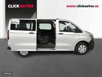 Usado VW Caravelle 150 CV (110 kW) 2025 Gris Van