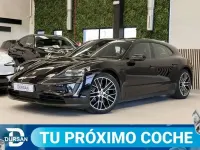 Usado Porsche Taycan Sport Turismo 303 kW (413 CV) 2023 Negro Familiar