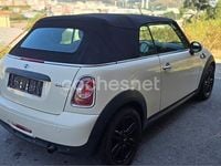 Usado Mini One Cabriolet 98 CV (72 kW) 2011 Blanco Descapotable