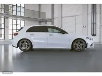 Usado Mercedes A180 136 CV (100 kW) 2022 Blanco Berlina