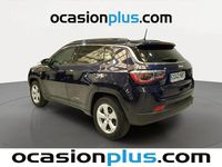 Occasion Jeep Compass Longitude 140 ch (102 kW) 2018 Bleue SUV