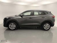 Usado Hyundai Tucson 116 CV (85 kW) 2018 Gris / plata SUV