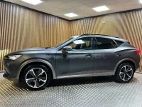 Usado Cupra Formentor 204 CV (150 kW) 2023 Gris / plata SUV
