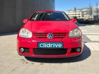 Usado VW Golf IV Advance 105 CV (77 kW) 2006 Rojo Berlina
