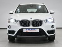 Usado BMW X1 Performance 150 CV (110 kW) 2019 Blanco SUV