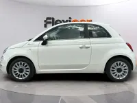 Usado Fiat 500 Dolcevita 71 CV (52 kW) 2023 Blanco Berlina