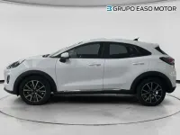 Usado Ford Puma Titanium 125 CV (91 kW) 2023 Blanco SUV