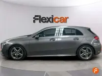 Usado Mercedes A200 150 CV (110 kW) 2020 Gris Berlina