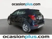 Usado Opel Mokka X Selective 140 CV (102 kW) 2019 Azul SUV