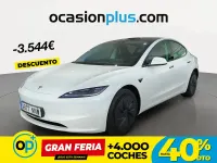 Nuevo Tesla Model 3 RWD 205 kW (279 CV) 2026 Blanco Berlina