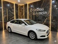 Usado Ford Mondeo Business Edition 150 CV (110 kW) 2018 Blanco Berlina