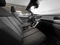 Usado VW T-Roc 110 CV (80 kW) 2021 Rojo SUV