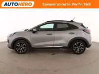 Usado Ford Puma Titanium 125 CV (91 kW) 2022 Gris SUV