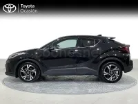 Usado Toyota C-HR Advance 122 CV (89 kW) 2023 Negro SUV