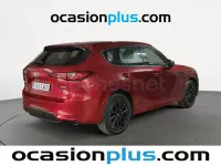 Usado Mazda CX-60 Homura-Line 200 CV (147 kW) 2023 Rojo SUV