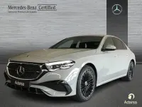 Nuevo Mercedes E220 197 CV (144 kW) 2026 Manufaktur gris alpino