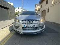 Usado Audi Q7 S-Line 233 CV (171 kW) 2007 Gris / plata SUV