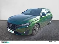 Usado Peugeot 308 Active 130 CV (95 kW) 2022 Verde Berlina