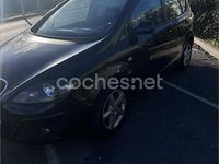 Usado Seat Altea XL Reference 105 CV (77 kW) 2011 Negro Monovolumen