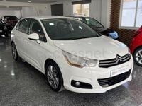 Usado Citroën C4 Seduction 92 CV (67 kW) 2014 Blanco Berlina