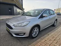 Usado Ford Focus Titanium 125 CV (91 kW) 2016 Gris Utilitario