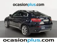 Usado BMW X6 245 CV (180 kW) 2014 Negro SUV