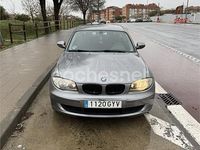 Usado BMW 118 143 CV (105 kW) 2010 Gris / plata Utilitario