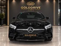 Usado Mercedes A180 116 CV (85 kW) 2018 Negro Berlina