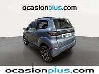Usado Aixam Crossline 2024 Gris Utilitario