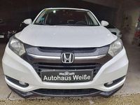 Usado Honda HR-V Elegance 131 CV (96 kW) 2016 Blanco SUV