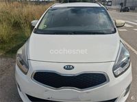 Usado Kia Carens 115 CV (84 kW) 2015 Blanco Monovolumen