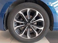 Usado Renault Clio V Techno 91 CV (66 kW) 2025 Azul Berlina