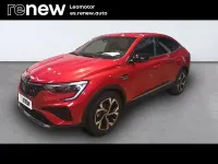 Usado Renault Arkana Techno 145 CV (106 kW) 2026 Rojo SUV