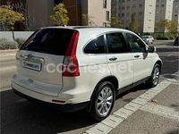 Usado Honda CR-V Lifestyle 150 CV (110 kW) 2011 Blanco SUV