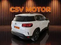Usado Citroën C5 Aircross 225 CV (165 kW) 2022 Blanco SUV