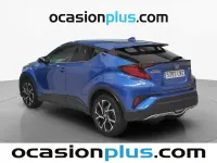 Usado Toyota C-HR Advance 122 CV (89 kW) 2021 Azul SUV